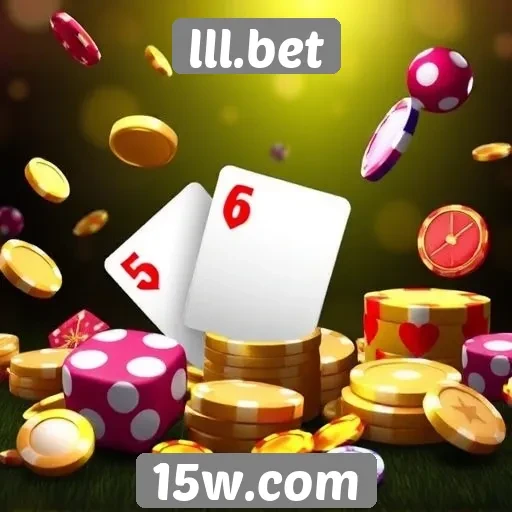 Promoções atraentes no site lll.bet