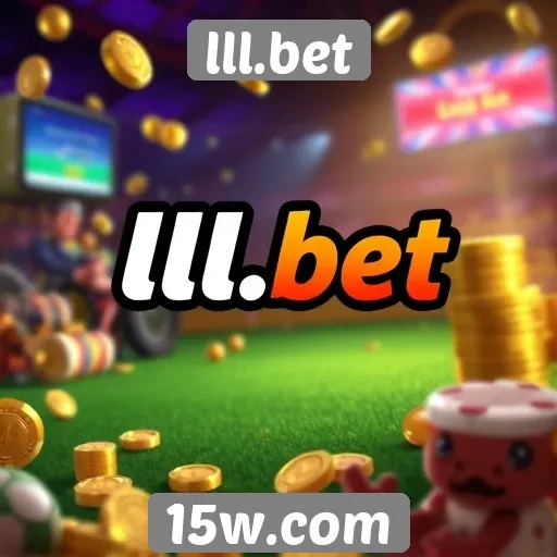 Revisão completa sobre a plataforma de jogos lll.bet