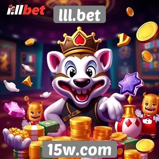 lll.bet oferece diversidade em jogos de cassino online