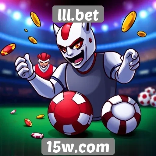 Análise das opções de jogos no site lll.bet