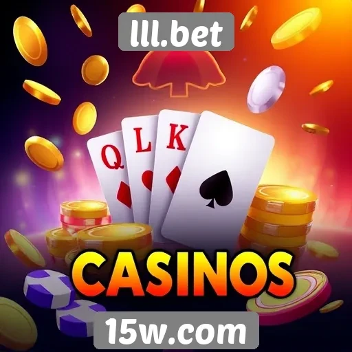 ll.bet apresenta novas opções de jogos de cassino