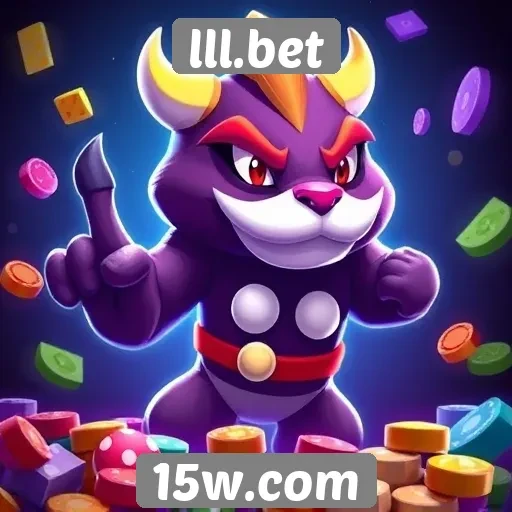 Plataforma lll.bet oferece variedade de jogos online